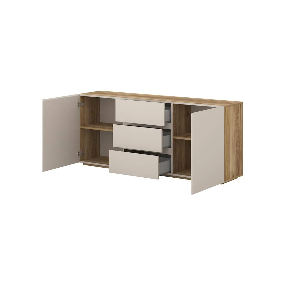 Criss Sideboard Cabinet 150cm - Image 3