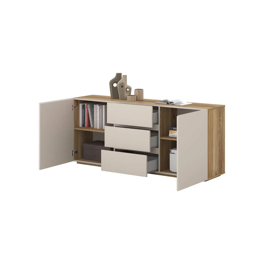 Criss Sideboard Cabinet 150cm - Image 5