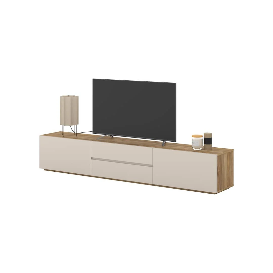 Criss TV Cabinet 200cm - Image 4