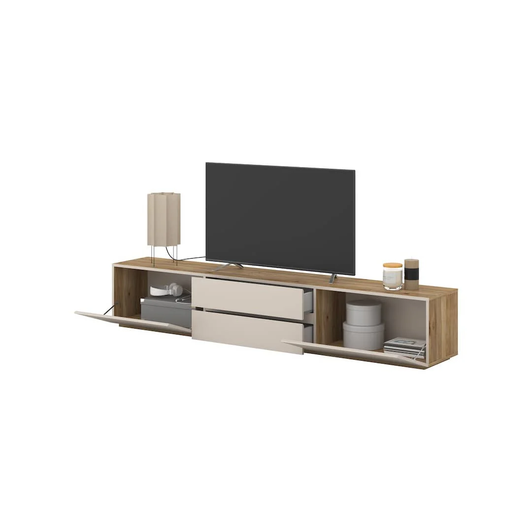 Criss TV Cabinet 200cm - Image 5
