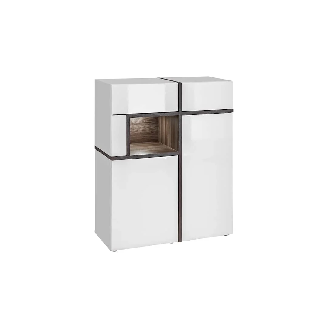 Cross Display Cabinet 90cm - Image 4