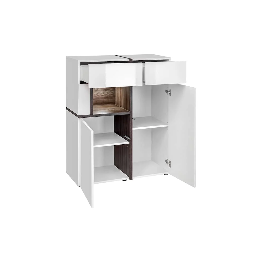 Cross Display Cabinet 90cm - Image 5