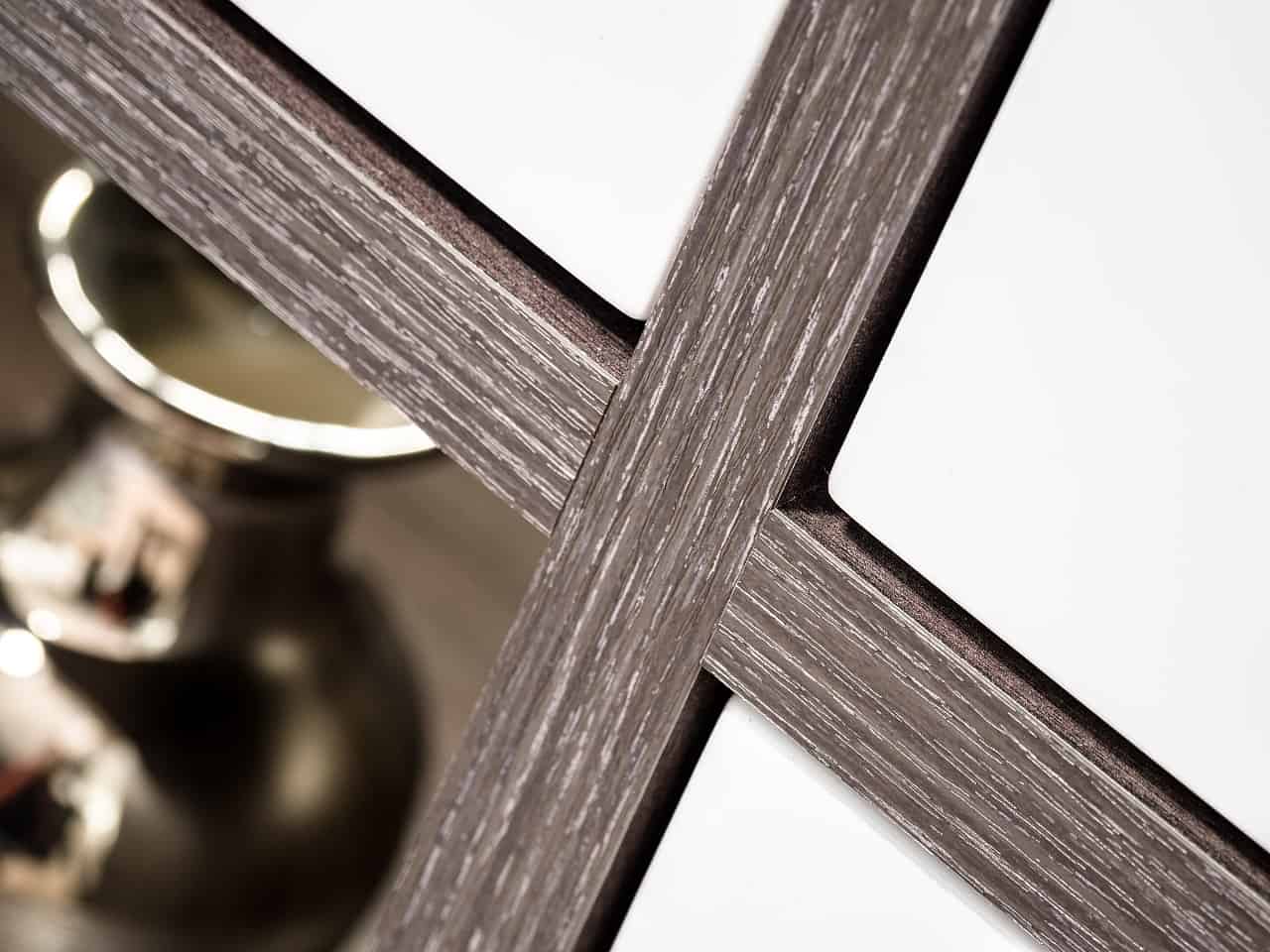 Cross Display Cabinet 90cm - Image 8