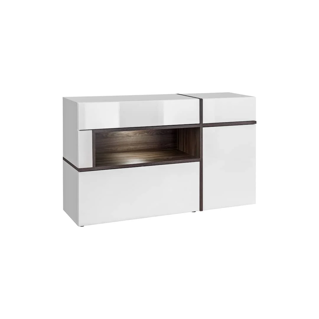 Cross Sideboard Cabinet 150cm - Image 4