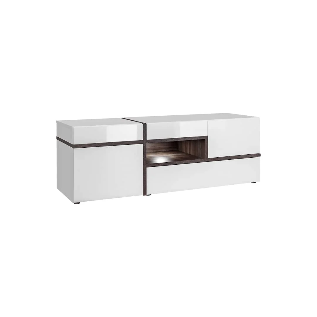 Cross TV Cabinet 150cm - Image 4