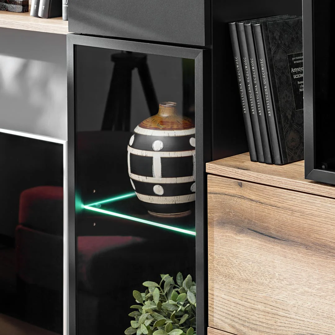 Cruz Entertainment Unit For TVs Up To 60" - Image 4