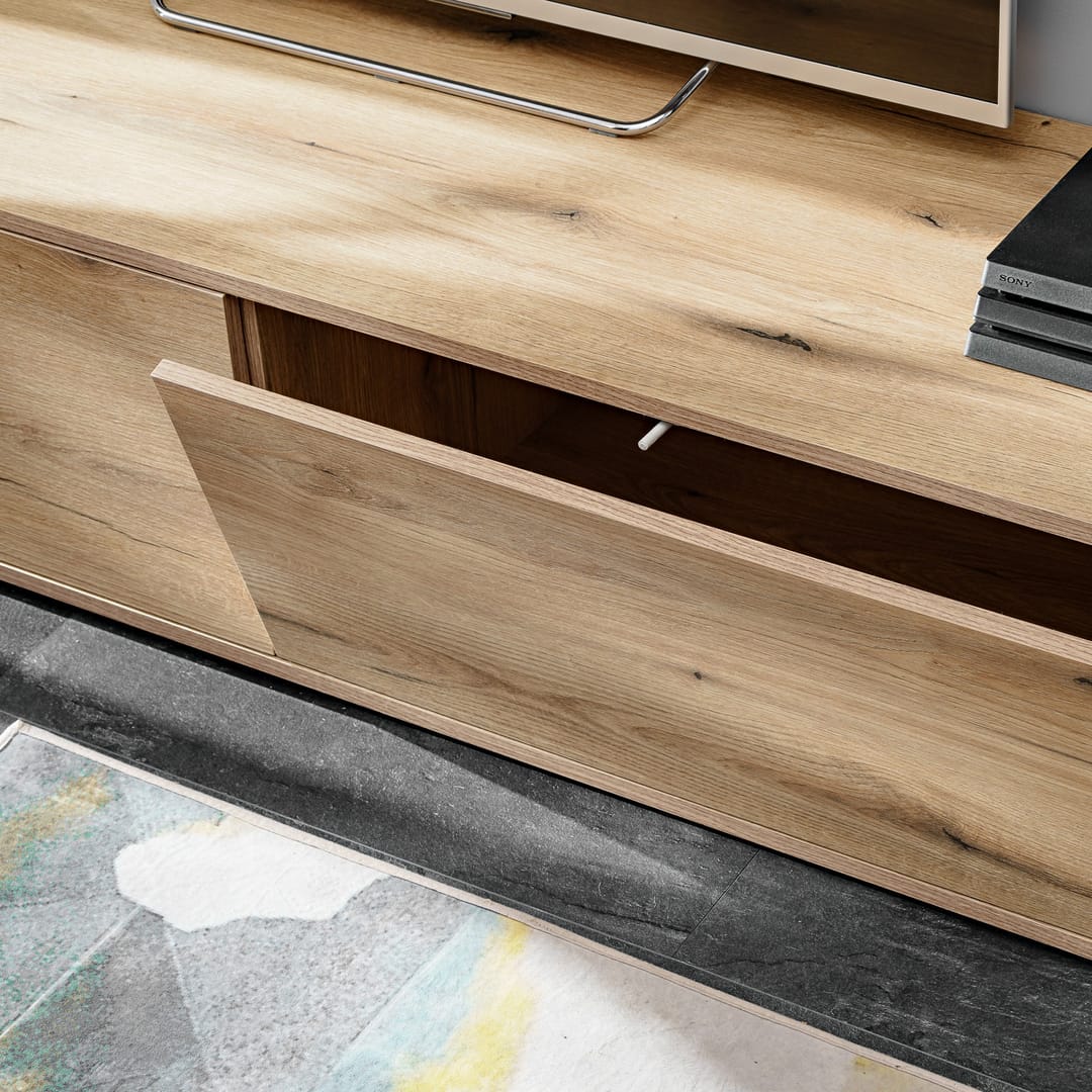 Cruz Entertainment Unit For TVs Up To 60" - Image 5