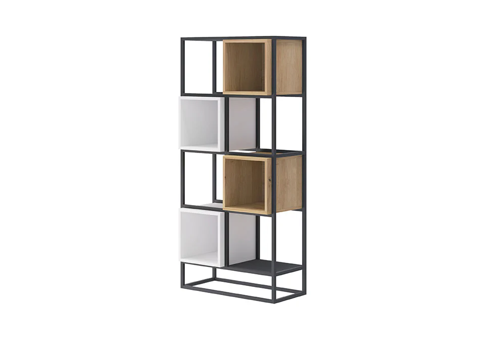 Enjoy Cube Shelf Suitable For Bookcase 30cm - Image 5
