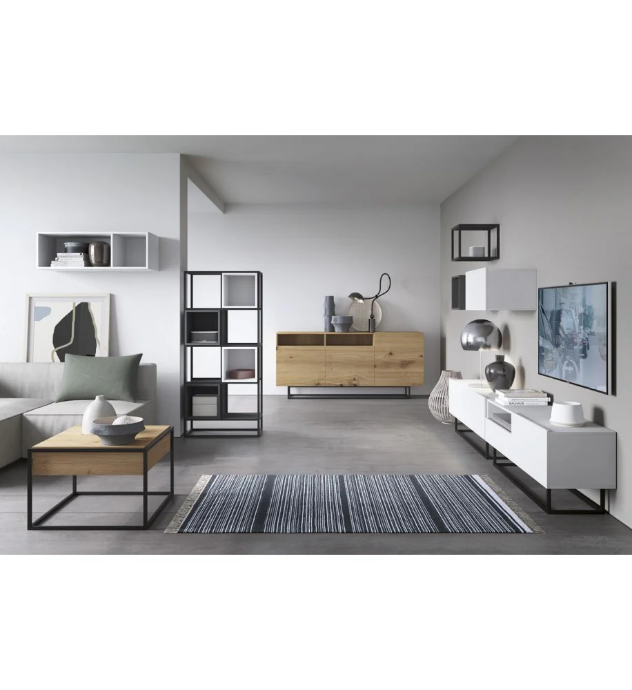 Enjoy Cube Shelf Suitable For Bookcase 30cm - Image 6