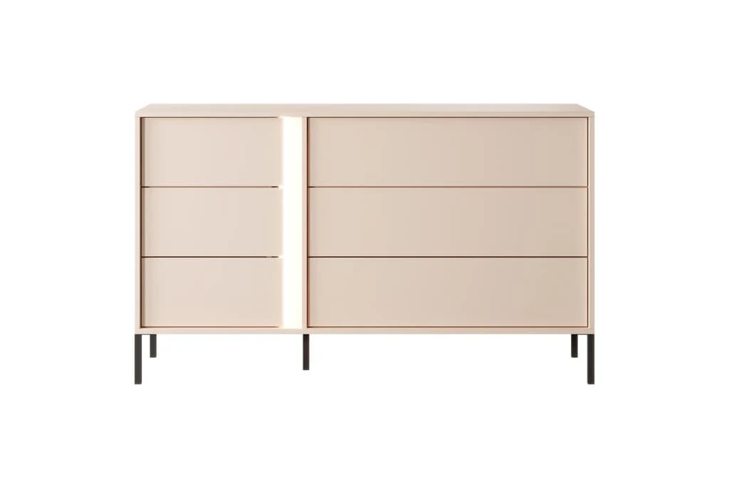 Dast Chest Of Drawers 137cm - Image 3