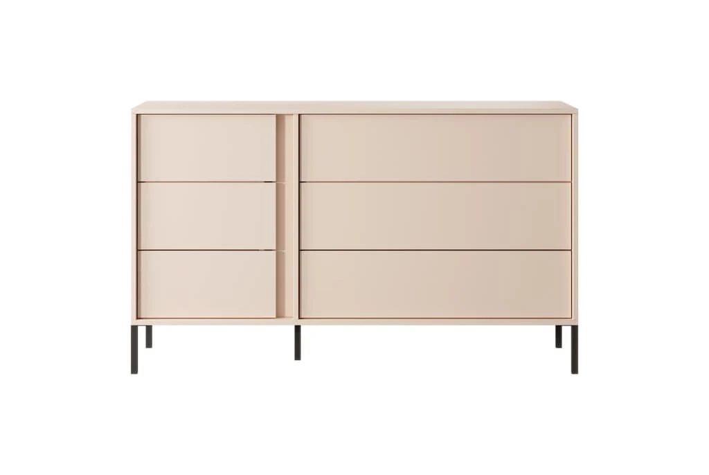 Dast Chest Of Drawers 137cm - Image 4