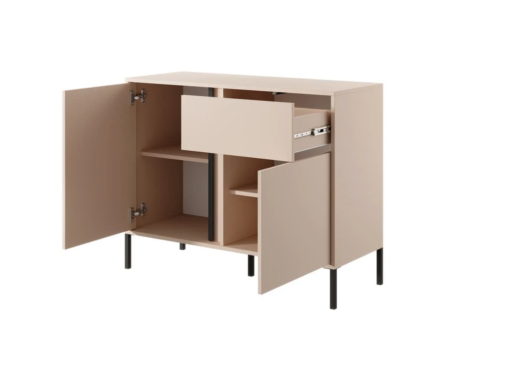 Dast Sideboard Cabinet 104cm - Image 3
