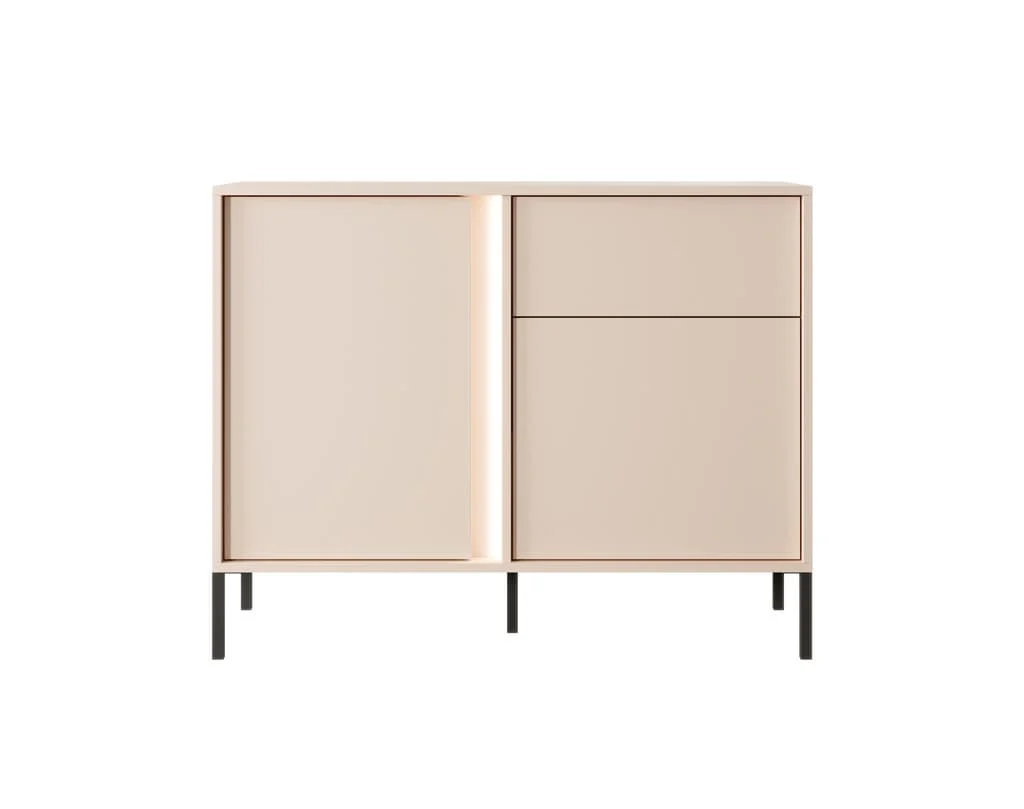 Dast Sideboard Cabinet 104cm - Image 5