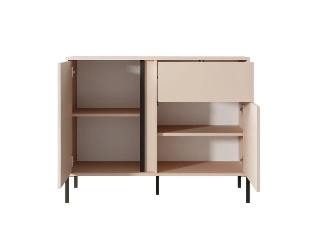 Dast Sideboard Cabinet 104cm - Image 6