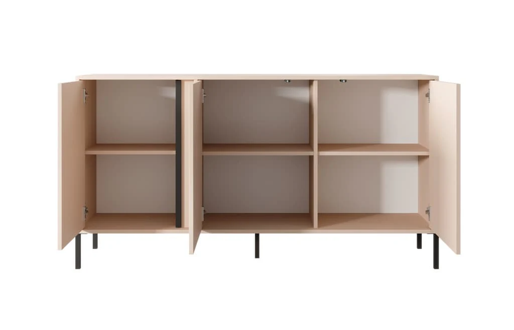 Dast Sideboard Cabinet 154cm - Image 6