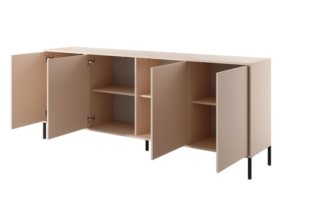 Dast Sideboard Cabinet 203cm - Image 2
