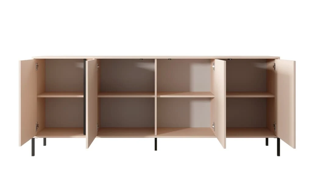 Dast Sideboard Cabinet 203cm - Image 5