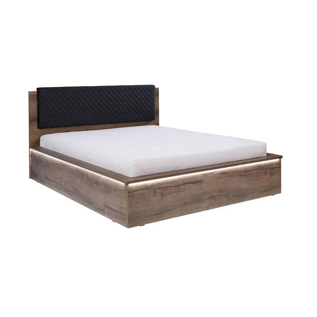 Denver 06 Ottoman Bed 160cm - Image 3