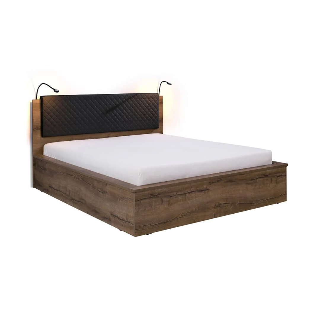 Denver 06 Ottoman Bed 160cm - Image 4