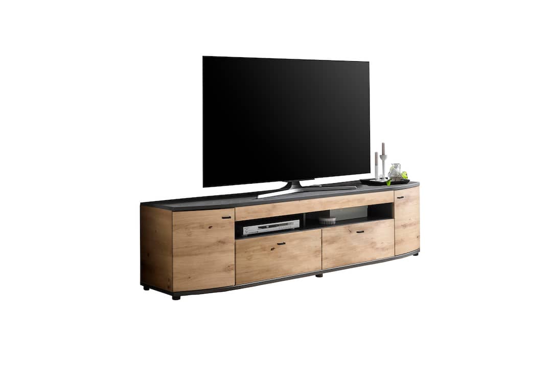 Dera 04 TV Cabinet 200cm - Image 5