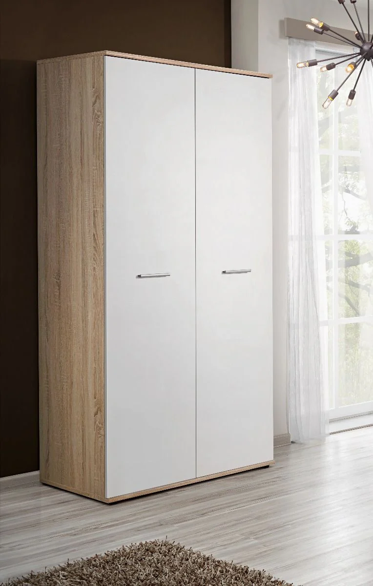 Dino DI-03 Hinged Wardrobe 90cm - Image 3