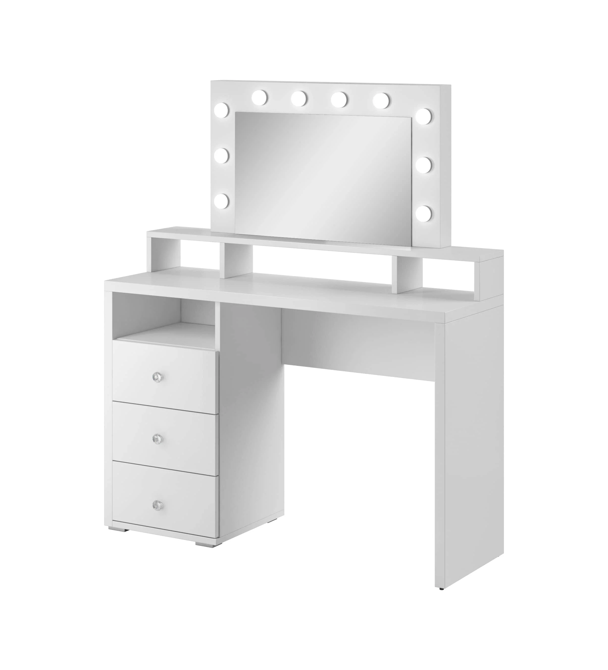 Diva 49 Dressing Table 120cm - Image 2
