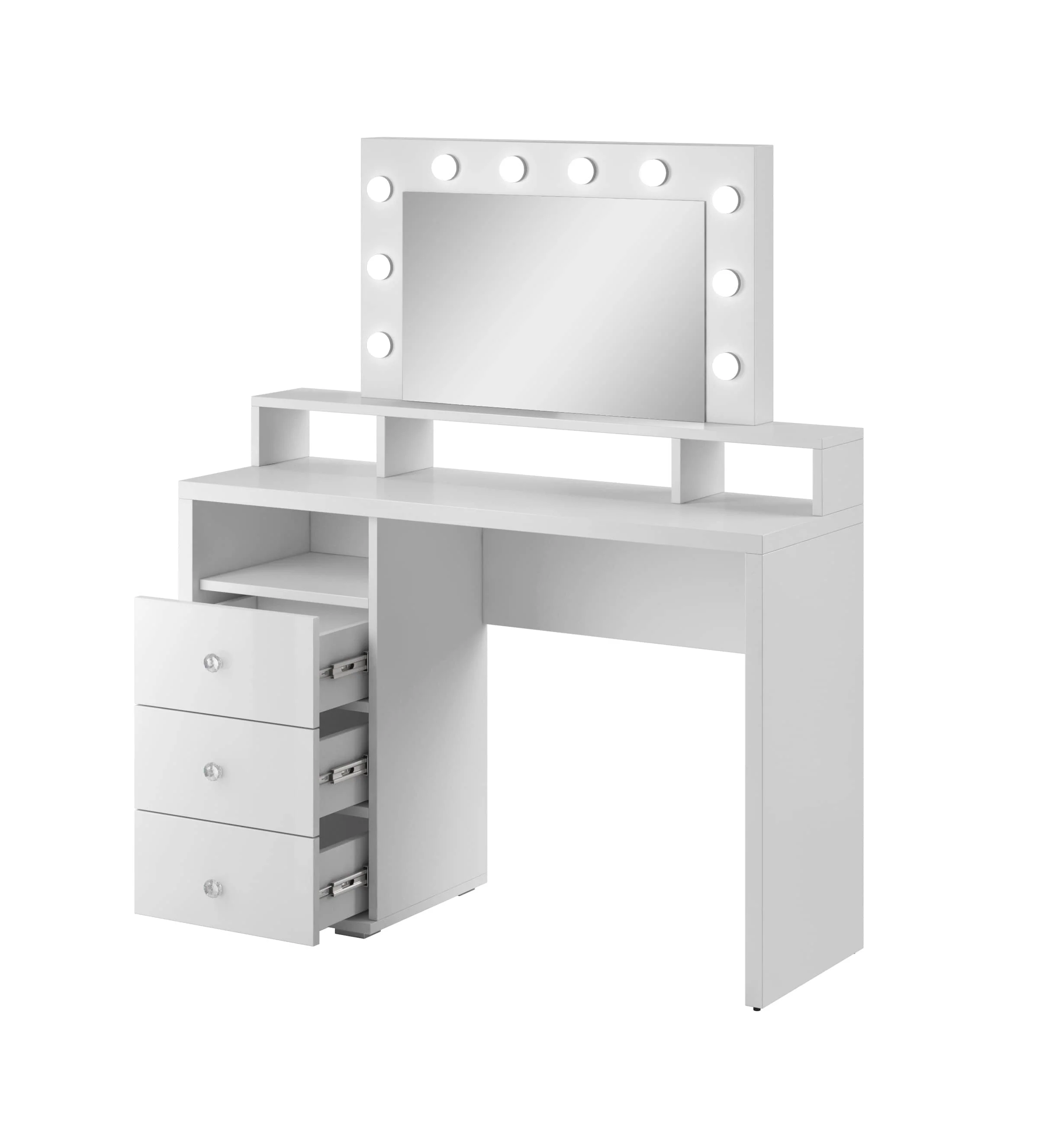 Diva 49 Dressing Table 120cm - Image 3