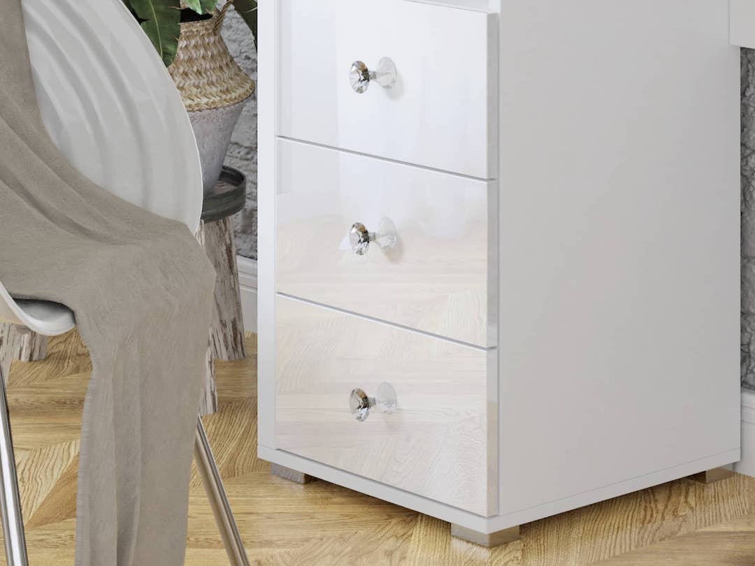 Diva 49 Dressing Table 120cm - Image 5