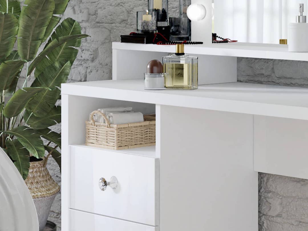 Diva 49 Dressing Table 120cm - Image 6