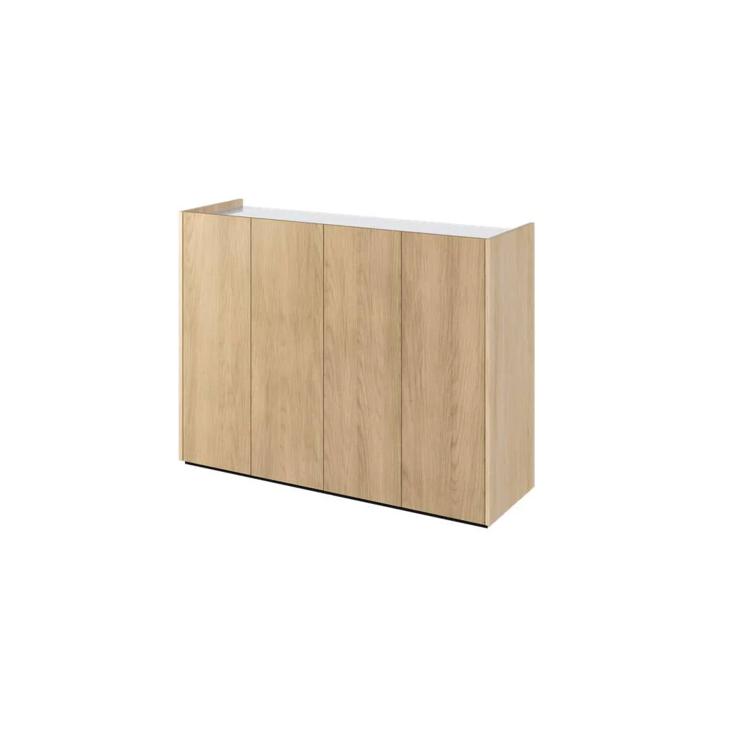 Easy EA-02 Sideboard Cabinet 126cm - Image 10