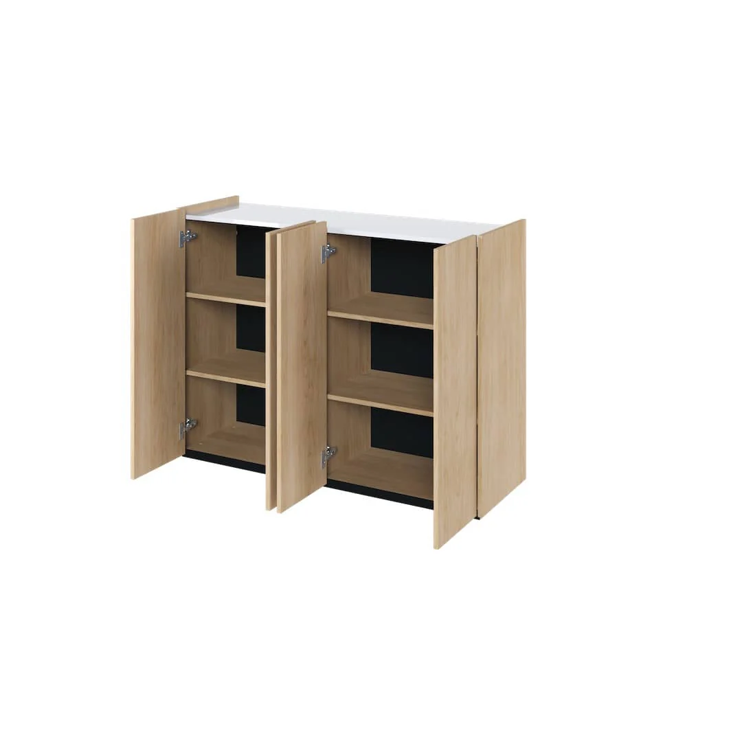 Easy EA-02 Sideboard Cabinet 126cm - Image 11
