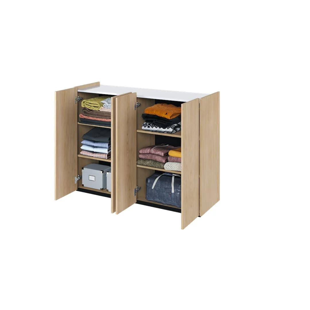 Easy EA-02 Sideboard Cabinet 126cm - Image 12