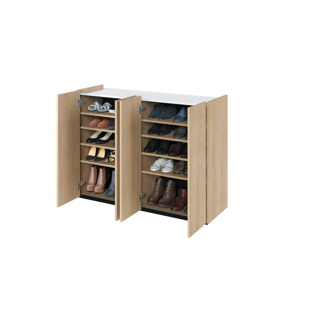Easy EA-02 Sideboard Cabinet 126cm - Image 14