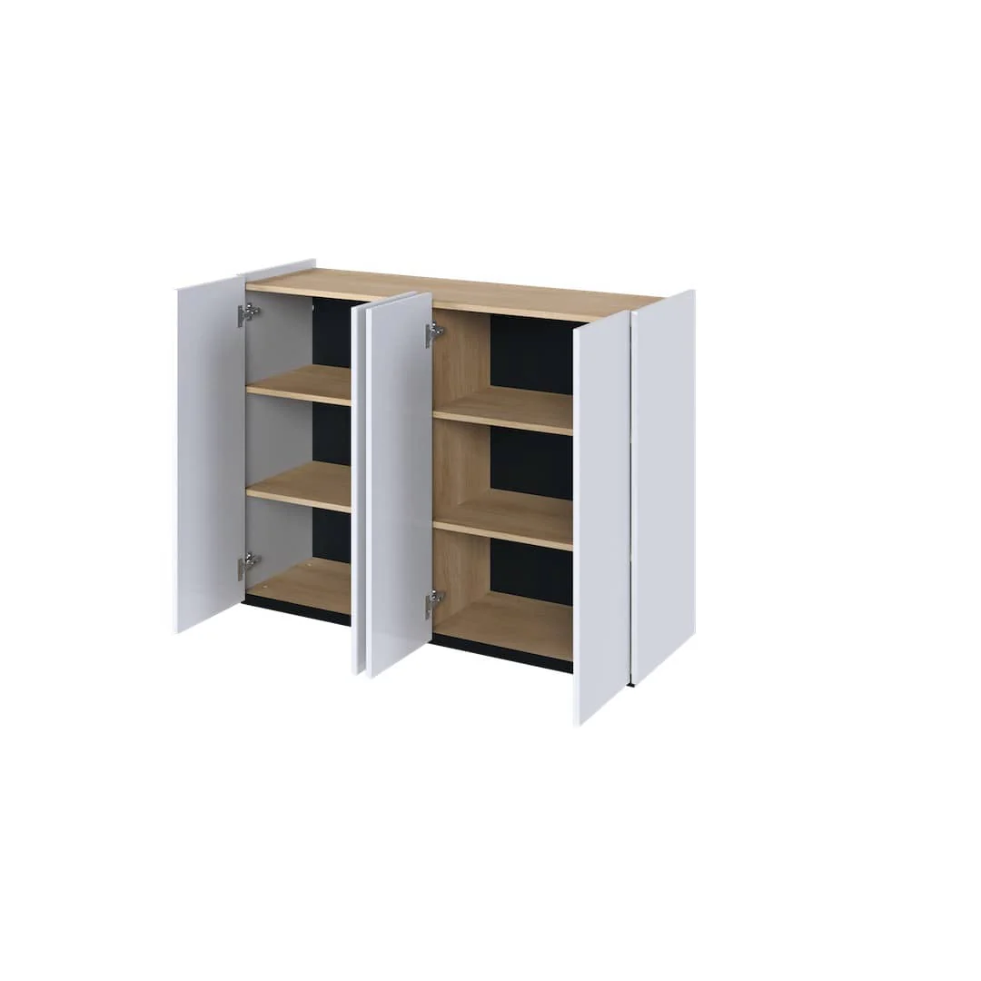 Easy EA-02 Sideboard Cabinet 126cm - Image 3
