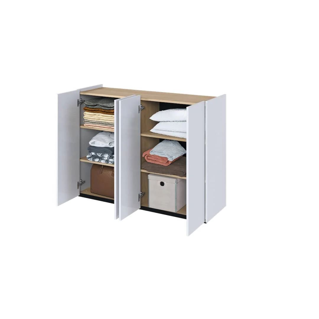 Easy EA-02 Sideboard Cabinet 126cm - Image 4