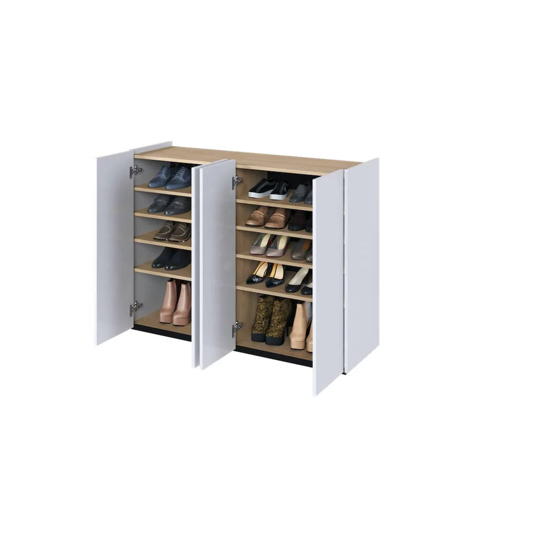 Easy EA-02 Sideboard Cabinet 126cm - Image 6