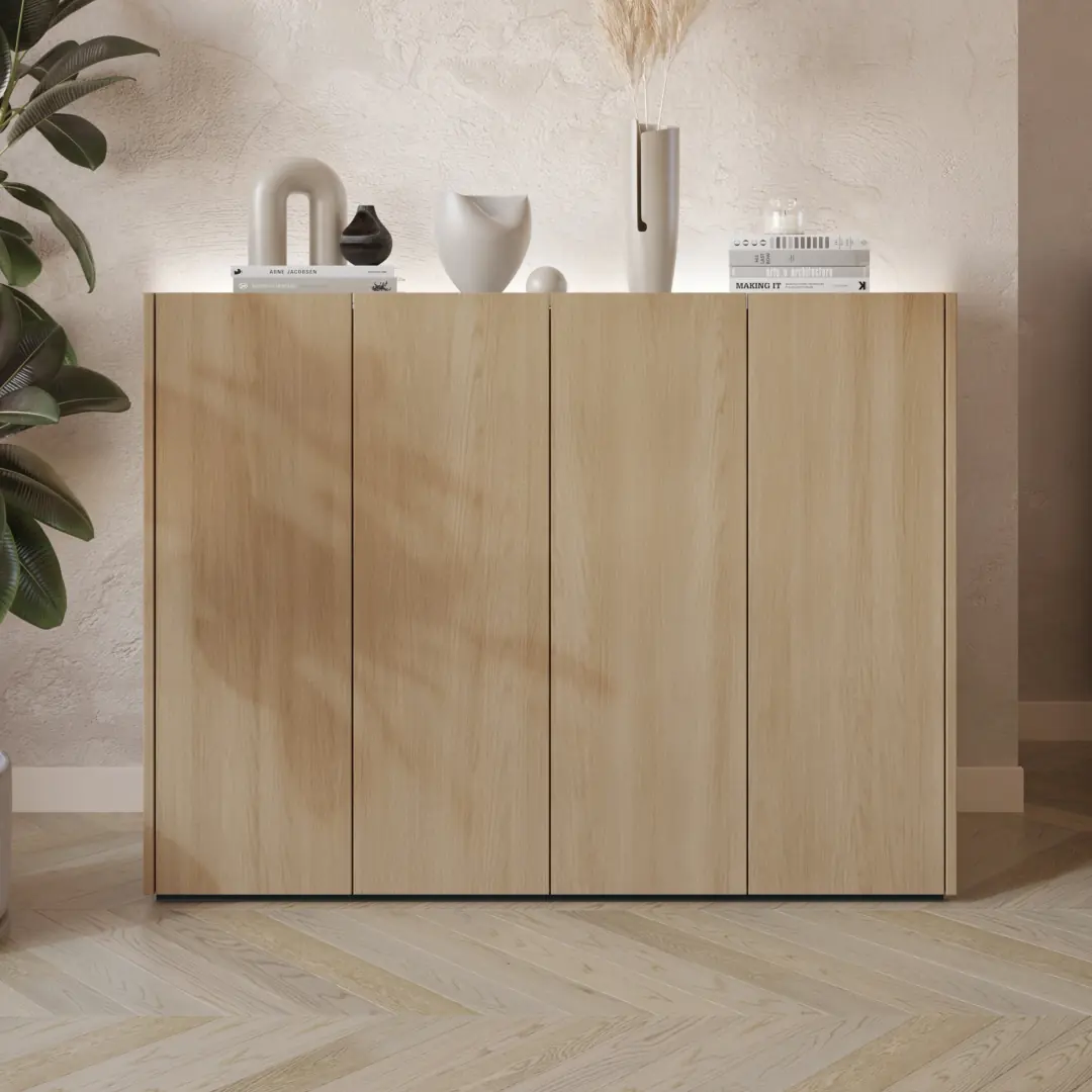 Easy EA-02 Sideboard Cabinet 126cm - Image 8
