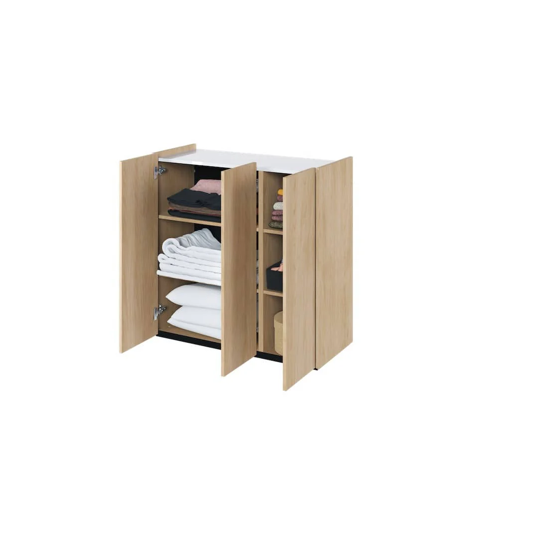 Easy EA-03 Sideboard Cabinet 95cm - Image 13