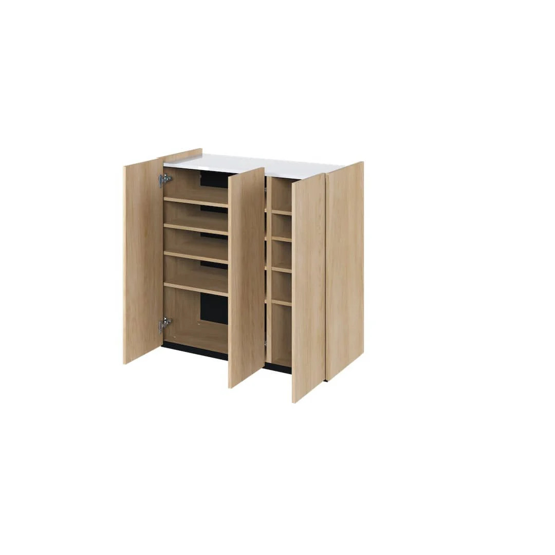 Easy EA-03 Sideboard Cabinet 95cm - Image 14