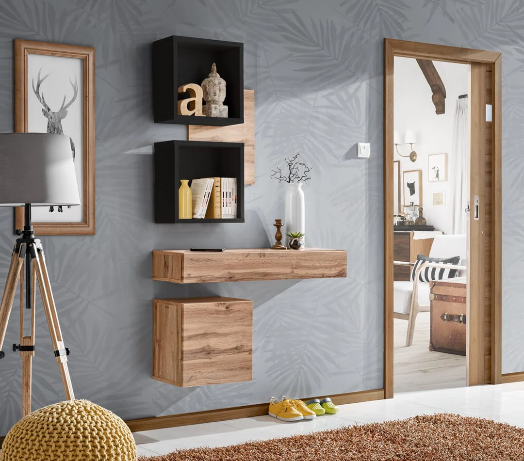 Easy EY-04 Wall Shelves 90cm - Image 4