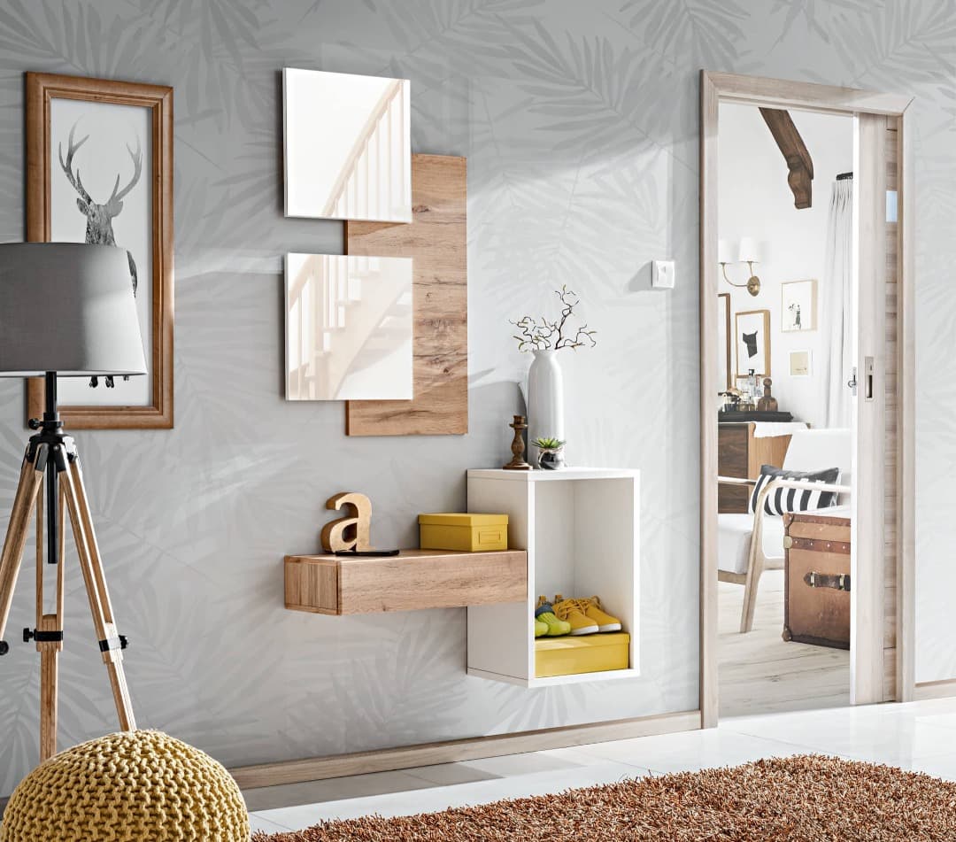Easy EY-02 Hanging Cabinet 100cm - Image 3