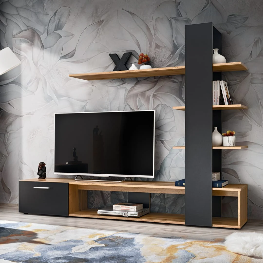 Eco Entertainment Unit For TVs Up To 58" - Image 10