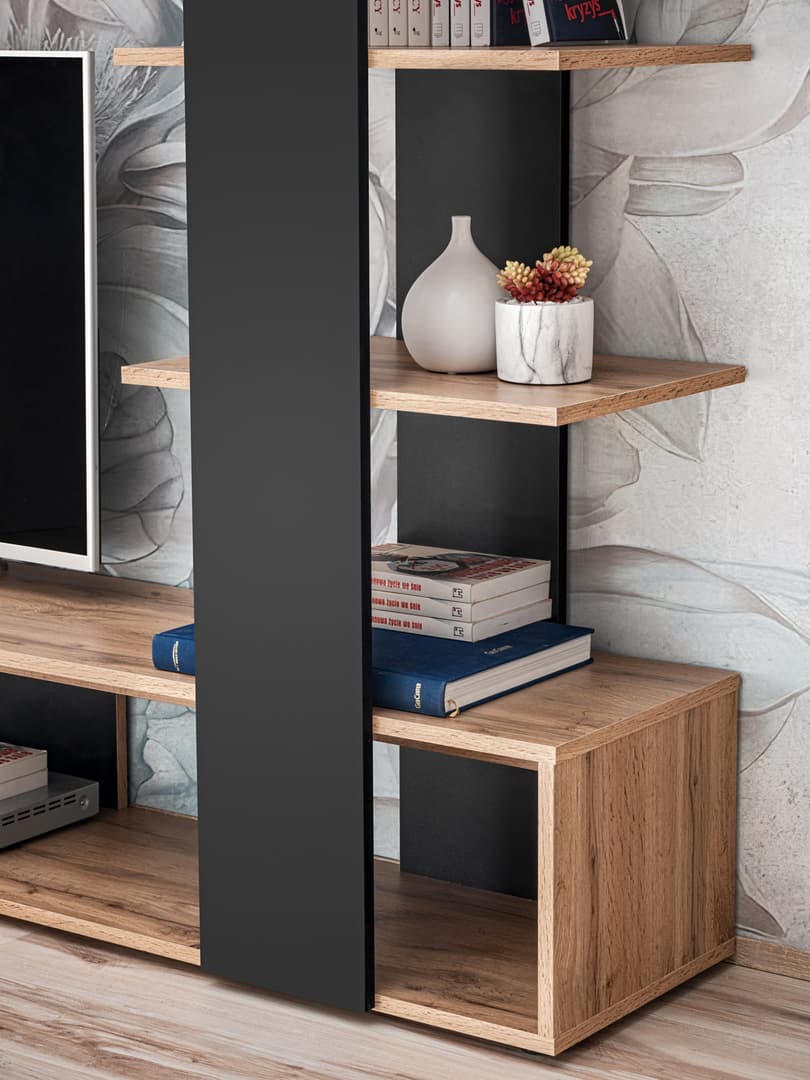 Eco Entertainment Unit For TVs Up To 58" - Image 15
