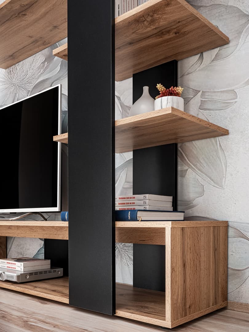 Eco Entertainment Unit For TVs Up To 58" - Image 17
