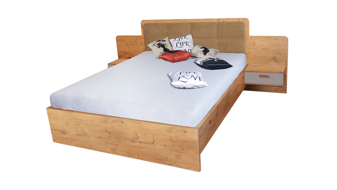 Effect Bed 160cm - Image 4