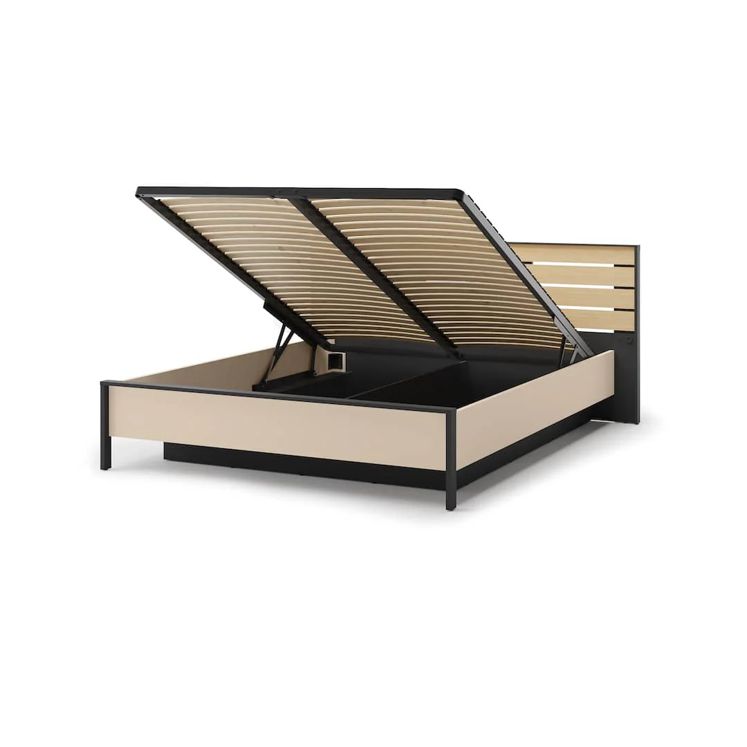 Enna EN-02 Ottoman Bed [EU King] - Image 2