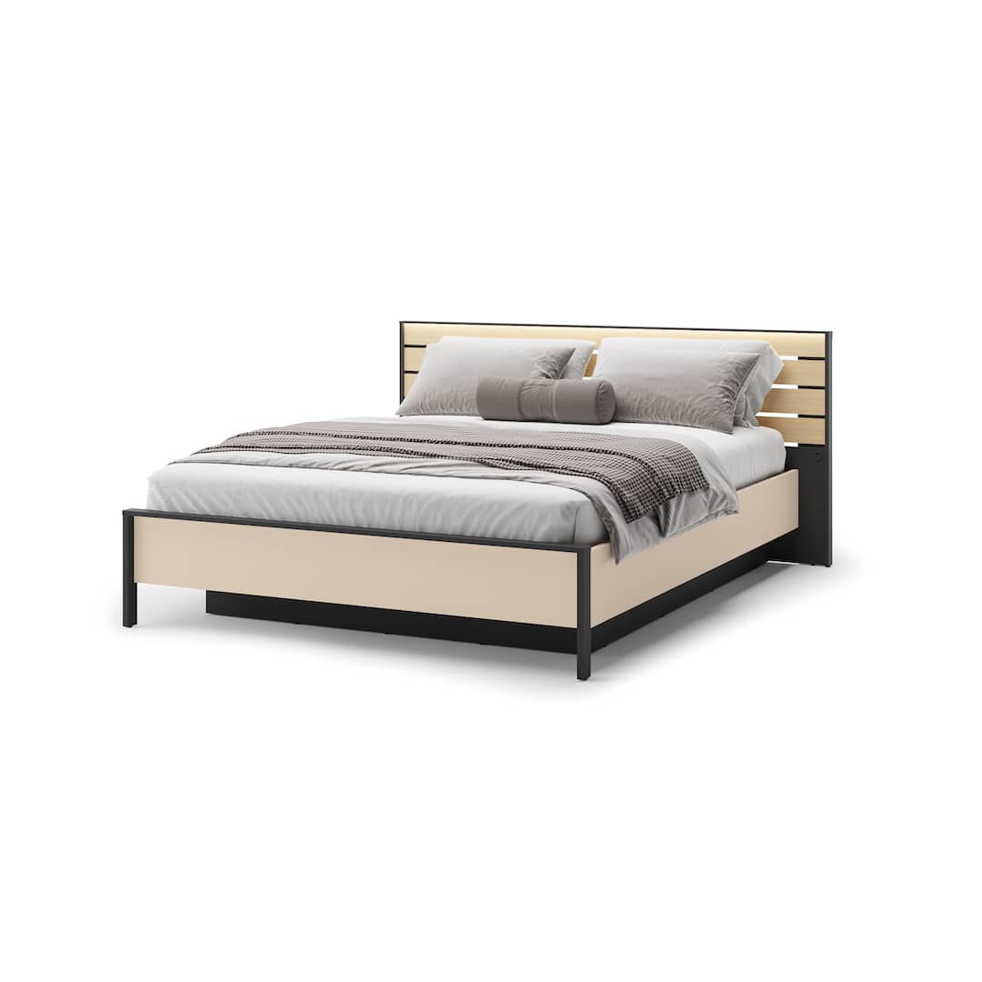 Enna EN-02 Ottoman Bed [EU King] - Image 5