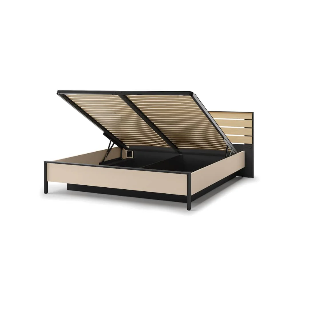 Enna EN-02 Ottoman Bed [EU Super King] - Image 2