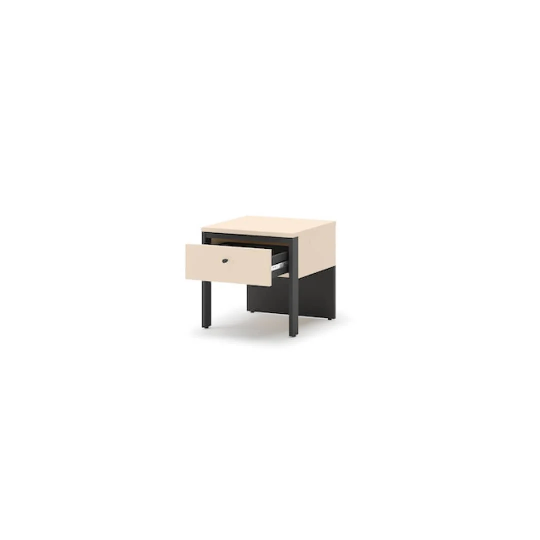 Enna EN-05 Bedside Table 40cm - Image 2