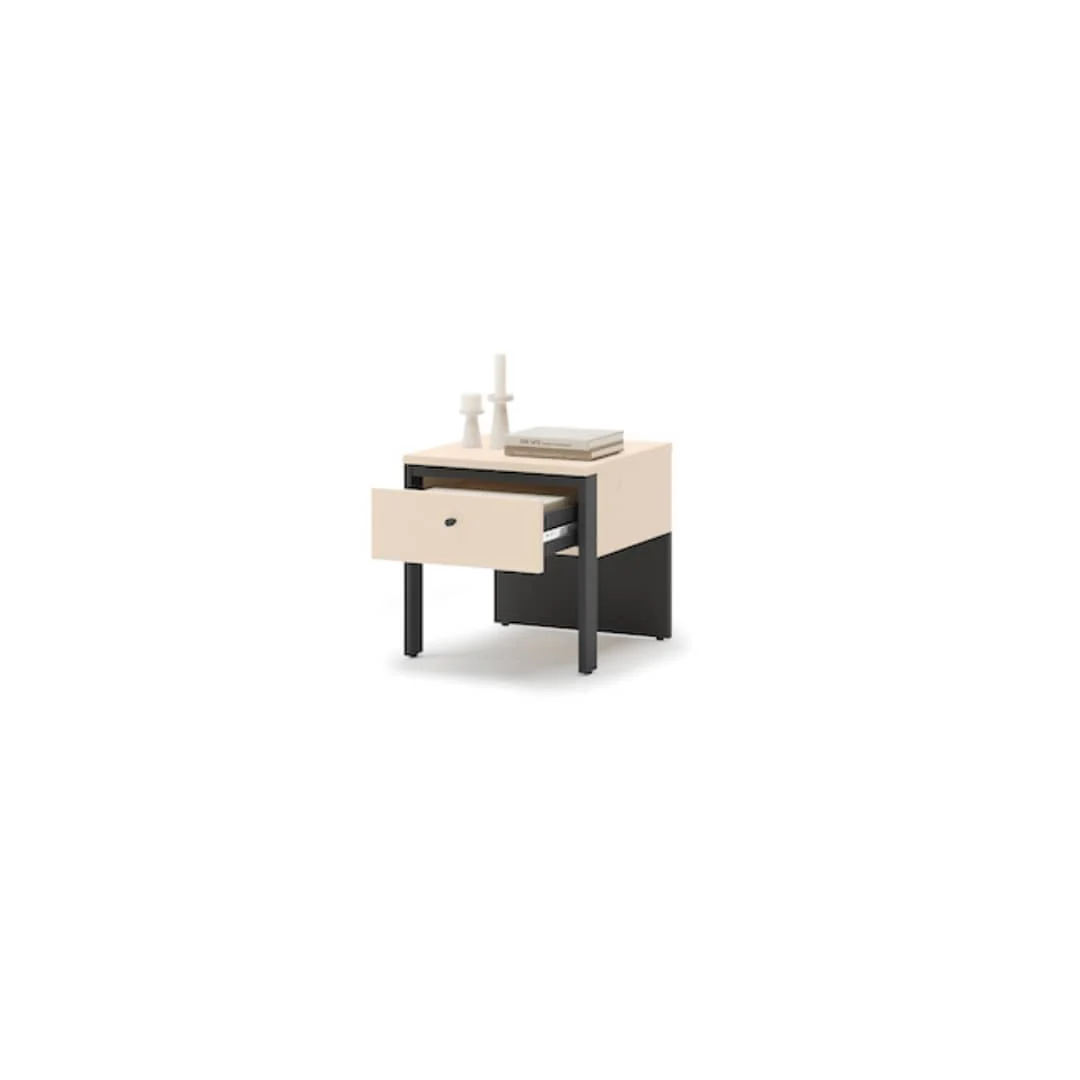 Enna EN-05 Bedside Table 40cm - Image 4